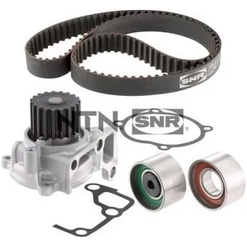 Motor automobilu Vodní pumpa + sada ozubeného řemene SNR KDP470.310