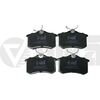 Brzdová destička Sada brzdových destiček, kotoučová brzda vika (66980001501)