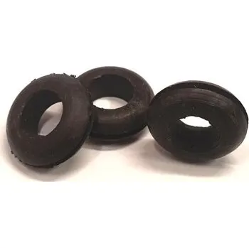 Průchodka gumová kulatá KDF 6