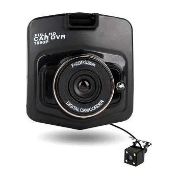 Kamera do auta AUTO KAMERA DVR-05 2,2 PALCE + ZADNÍ KAMERA