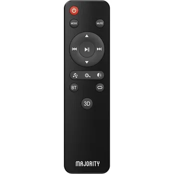 MAJORITY Saxon - kompatibilní značkový dálkový ovladač General