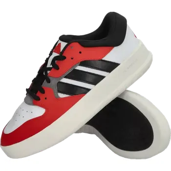 Pánské tenisky Pánská lifestylová obuv Adidas Court 24 bílo-červená