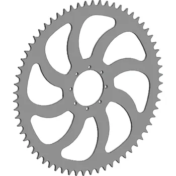 Příslušenství pro elektrokoloběžku CROSCO Rozeta 64z - velká