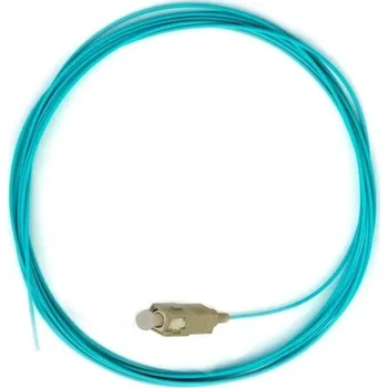 Počítač XtendLan FOT-SC-50-1-9-OM3 Pigtail, SC, 50/125, 0,9mm, 1m