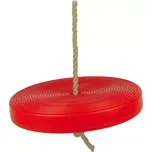 Plastová disková houpačka small foot swift – zelená