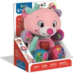 Interaktivní mluvící medvědice bára BABY CLEMENTONI