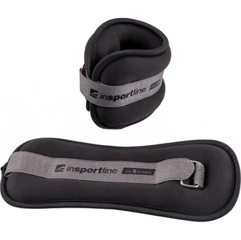 Zátěžové oblečení inSPORTline Závaží na zápěstí a kotník ON-X Neoprener 2x1,5 kg