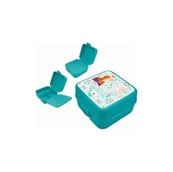 Svačinový box Svačinový box Disney Frozen Ledové království - Sisters