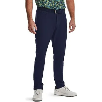 Pánské kalhoty Pánské kalhoty Under Armour Drive 5 Pocket Pants velikost 40/32 midnight navy