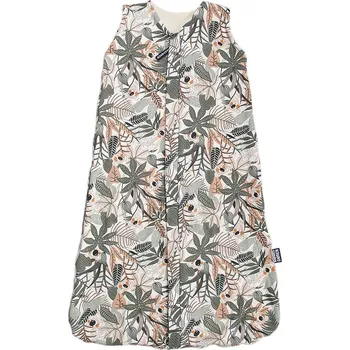 Kojenecký overall Kaarsgaren Celoroční merino spací pytel 60 cm koala zelená