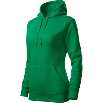 Dámská mikina Cape free mikina dámská XXL středně zelená