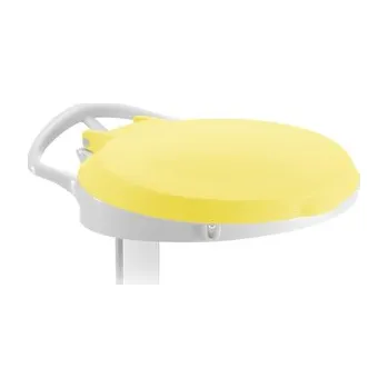 Podlahový mycí stroj Víko pro stojan Smile, žluté