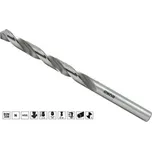 Ruko 214140 - Vrták do kovu pr. 14,0 mm délka 160/108 mm válcová stopka, středně dlouhý, vybrušovaný, HSS