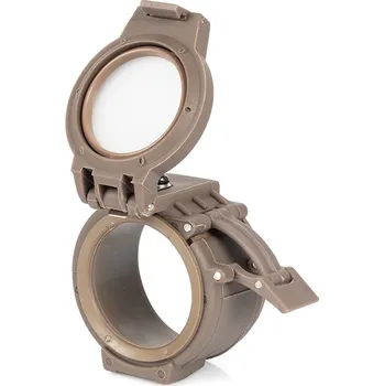 Airsoft Element Odklápěcí difuzor svítilny, průměr 37mm (1,47'') - DE