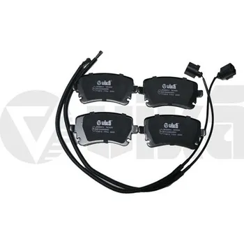 Autodíl Sada brzdových destiček, kotoučová brzda vika (66981694301)