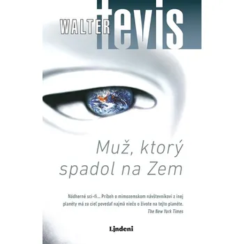 Kniha Muž, ktorý spadol na Zem - Walter Tevis (E-Kniha)