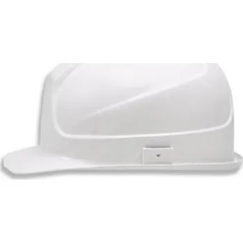 Pracovní přilba Uvex 9754000 - Přilba pracovní ochranná THERMO BOSS bílá