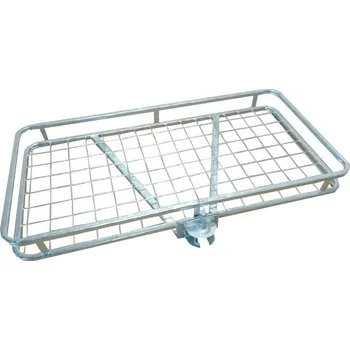 Myslivost AM Nosiče Nosič zvěře nebo krmiva velký, rozměr 120×60×13cm, šroubový upínák pevný