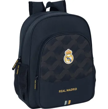 Školní batoh 2komorový 38 x 12 x 32 cm FC Real Madrid