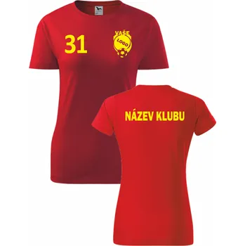 Dámská klubová trička