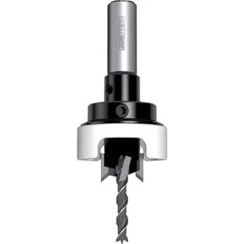 Vrták CMT Orange Tools C51541411A - Vrták pr. 4,0 mm se záhlubníkem pr. 14 mm a úhlem 90°, stop dorazem a válcovou stopkou pr. 10 mm