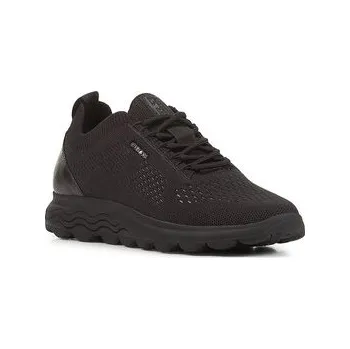 Dámské tenisky Geox Sneakersy D Spherica D15NUA 0006K C9996 Černá 35