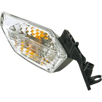 Osvětlení pro motocykl V KOMPONENTY (VICMA) BLINKR KAWASAKI ZX 10R (08) PRAVÝ PŘEDNÍ(KK004R) (10836)