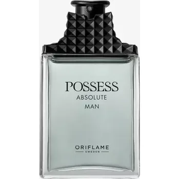Oriflame Possess Absolute Man parfémovaná voda pánská 75 ml