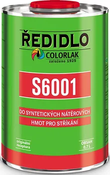 Ředidlo COLORLAK S 6001