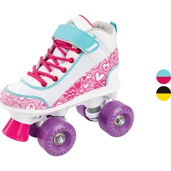 Kolečkové brusle CRIVIT Dětské kolečkové brusle, 29–32