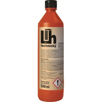 Severochema Líh technický, 500 ml