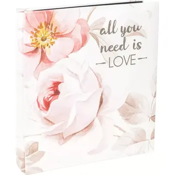 Fotoalbum GEDEON Fotoalbum SB-46500W Art48 PL