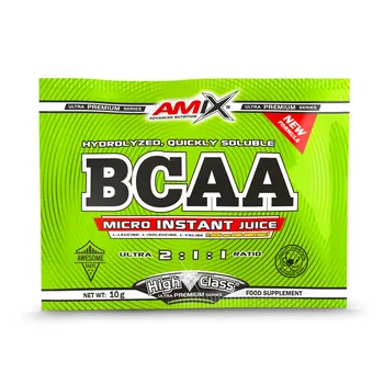 Aminokyselina Amix BCAA Micro Instant Juice 10 g