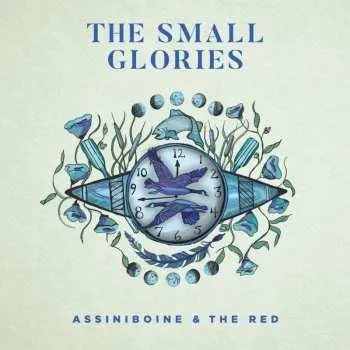 Zahraniční hudba CD The Small Glories: Assiniboine & The Red 2019