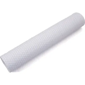 Příslušenství pro plot Bílá plastová ratanová stínicí rohož "umělý ratan" (role) - délka 300 cm, výška 90 cm (81111359) FLOMAT