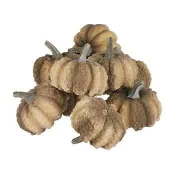 Dýně z polystyrenu, barva zelená, cena za balení (9 ks).