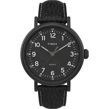 Módní doplněk Hodinky Timex Timex® Standard Xl TW2T91000