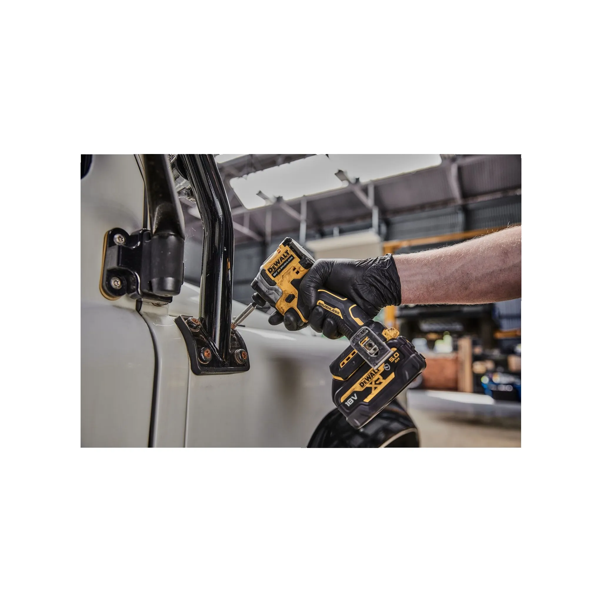 Fotografie 6 -  DeWALT DCF850D2T