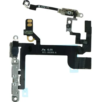 Flex kabel s tlačítkem napájení a hlasitosti pro iPhone SE Ori