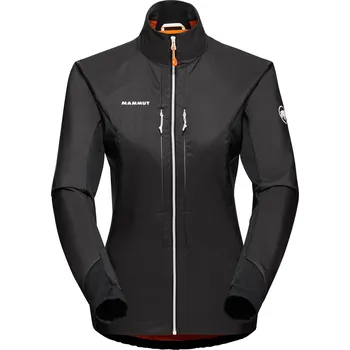 Dámská bunda Mammut Mammut Eigerjoch IN Hybrid Jacket Women Barva - Velikost: Černá - XL