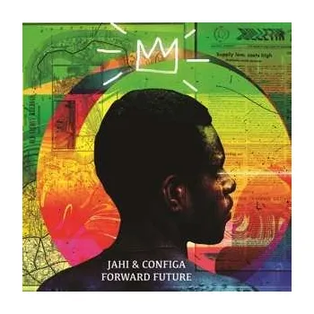 Zahraniční hudba LP Jahi: Forward Future CLR 2021 Green Coloured Vinyl