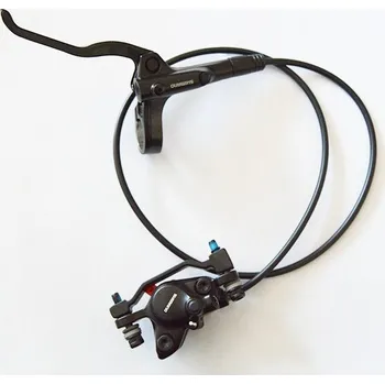 Brzda na kolo SHIMANO brzda přední MT200