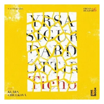 Ticho - Yrsa Sigurdardóttir