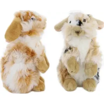 plyšák Plyšový králík 21 cm