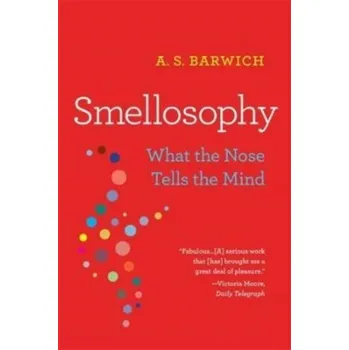 Smellosophy - Barwich, Beate [EN] (2022, Brožovaná, Harvard University Press)