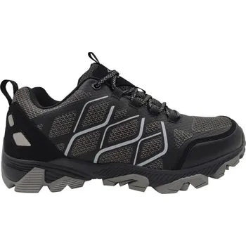 Pánská treková obuv Umbro DOCKER II Šedá 41