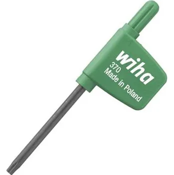 Wiha 03730 - Šroubovák praporkový TORX® T15 x 45 mm, typ 370