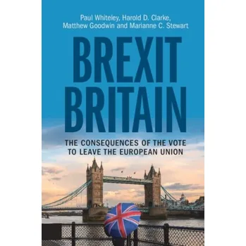 Brexit Britain - Paul Shattock, Paul Whiteley, Lynda Todd