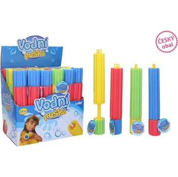 Wiky Puška vodní Eva 4 ast W118282 29 cm
