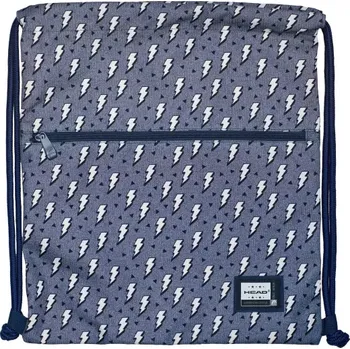 Školní sáček HEAD Luxusní sáček / taška na záda Denim Flash, HD-391, 507019026